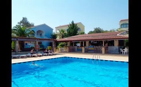 Aparthotel Helion 3*